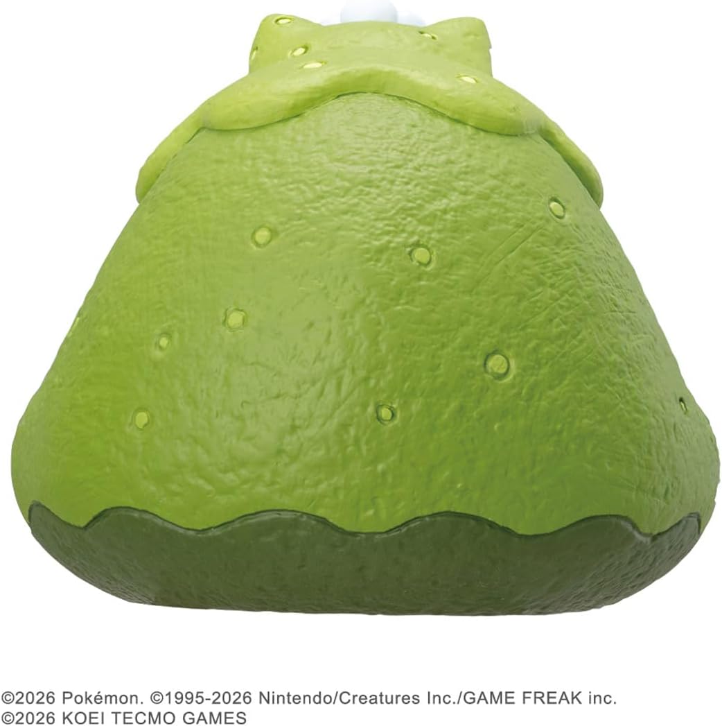 「ポケットモンスター モンコレ ぽこ あ ポケモン コレクション カビゴン(こけむし)」