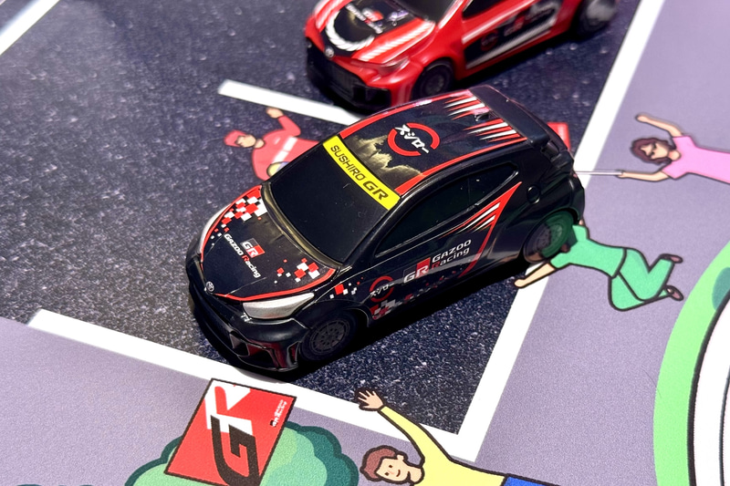 GRヤリス