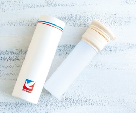 ハト柄ステンレス氷のう 価格2,200円