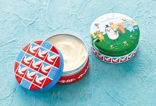 スチームクリーム（ハトロゴデザイン／ハトソン探偵団デザイン）価格2,398円