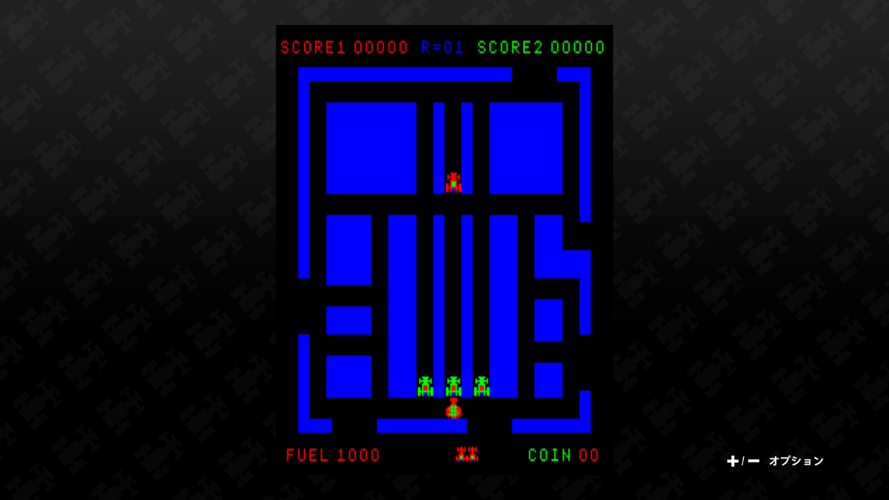 アーケード版「ROUTE16」の移植版