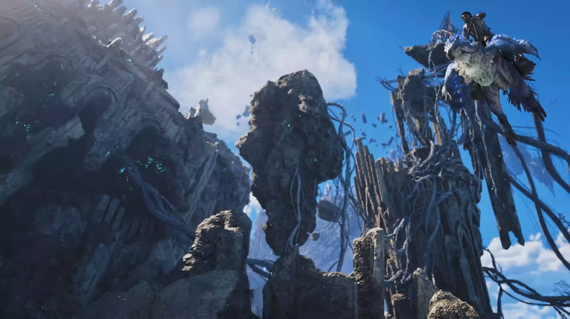 空に関連したモンスターの登場が期待できるだろう