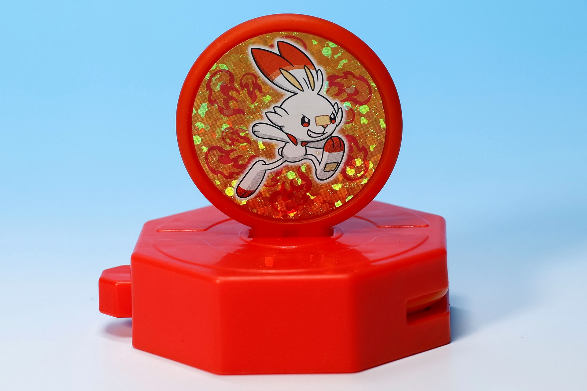 サルノリのポケモンパネルを付けたところ