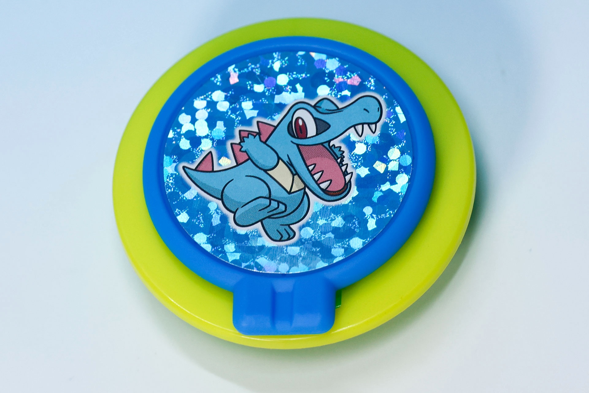 ポケモンパネルを横に付けたところ