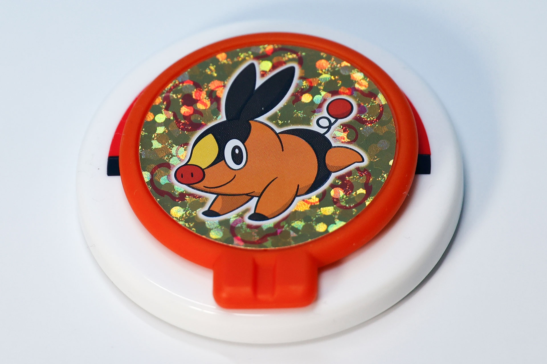 ポケモンパネルは横にも取り付けられる