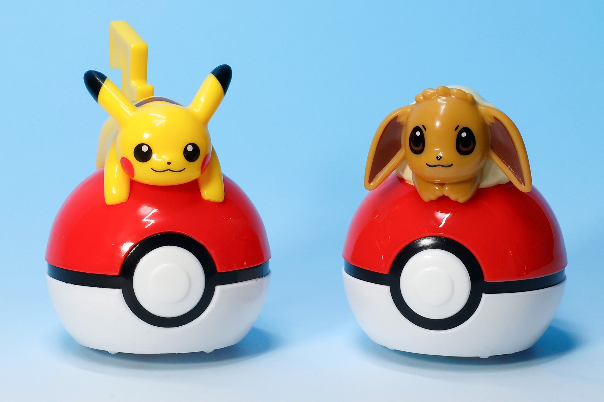 フィギュアとしても飾りたくなる出来映えだ