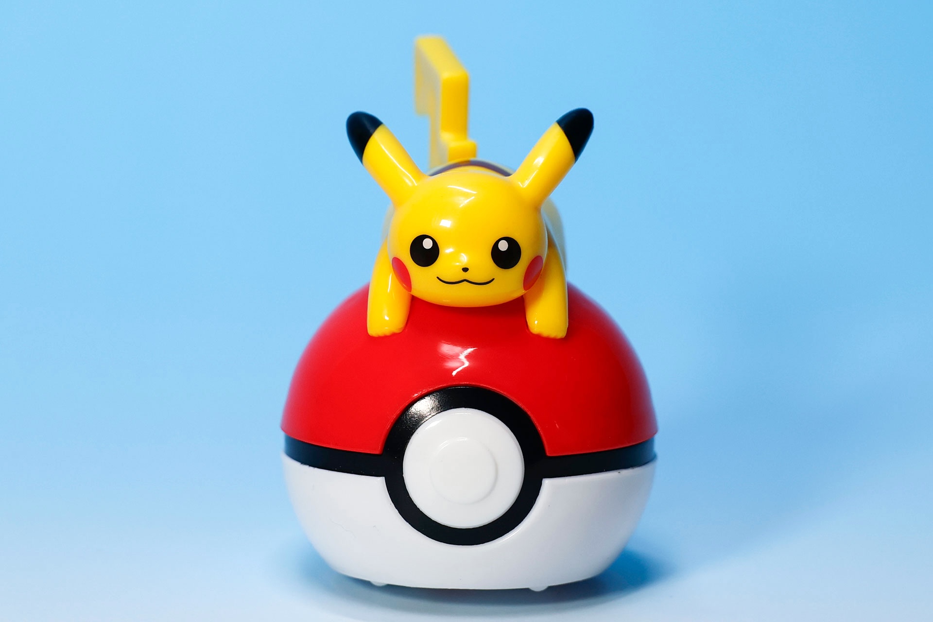 ピカチュウがかわいすぎる!