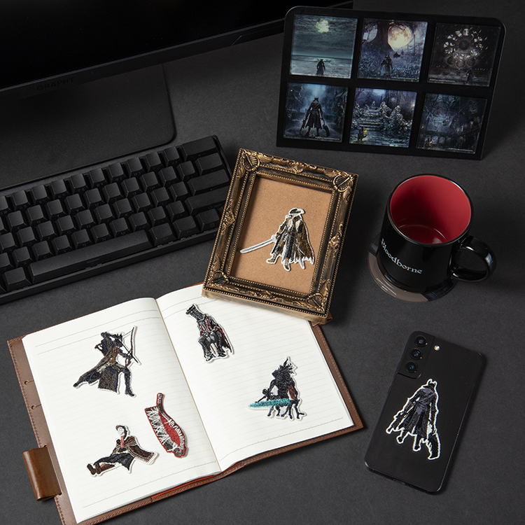 「Bloodborne」の世界観を日常で楽しめるアイテムが登場