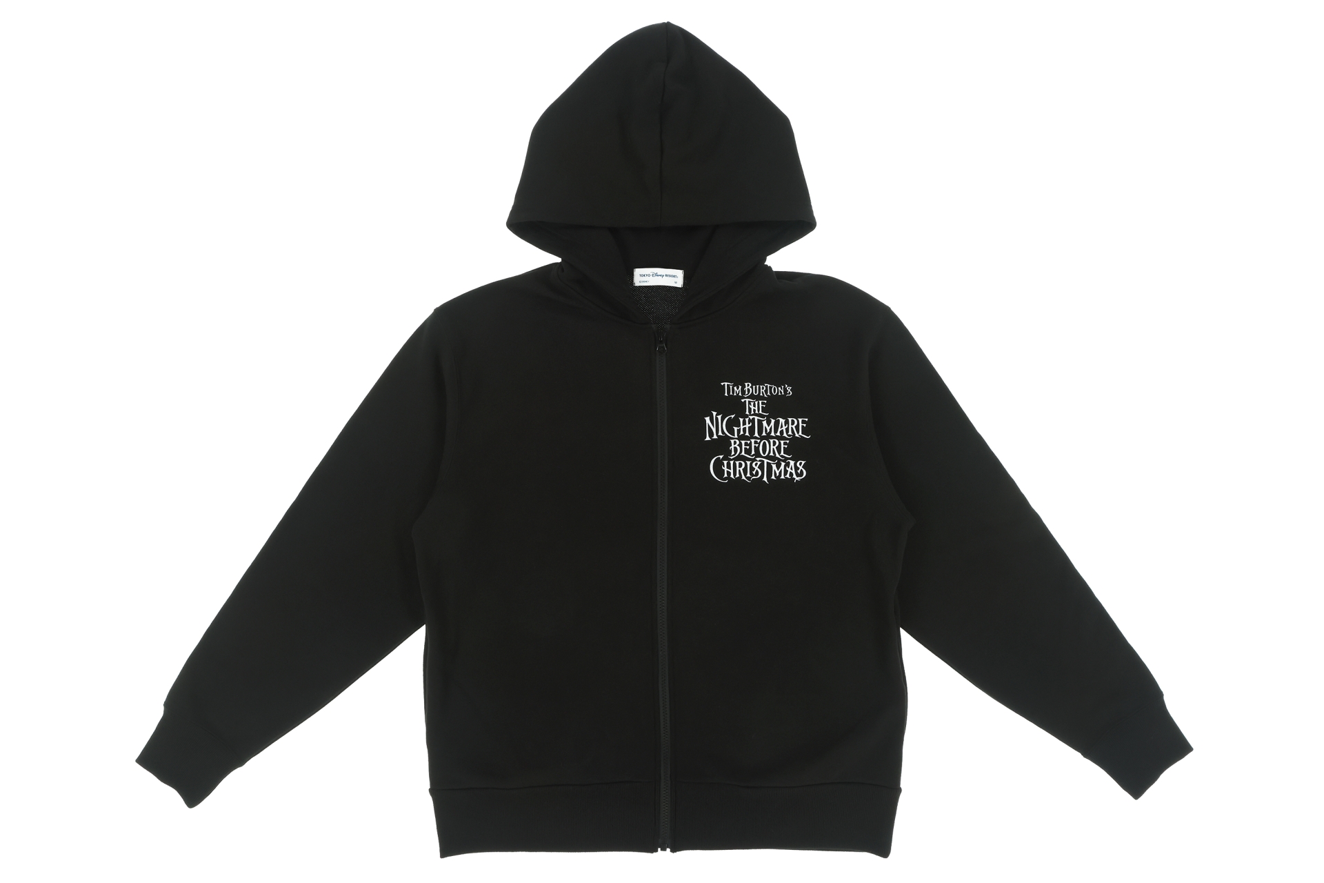 パーカー サイズM・L 各5,800円