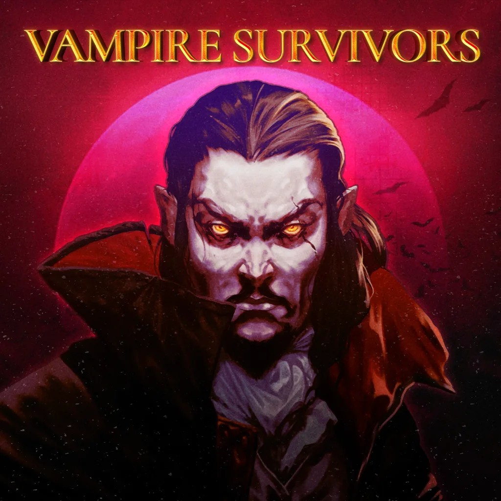 Vampire Survivors（PS5・PS4／8月18日配信）