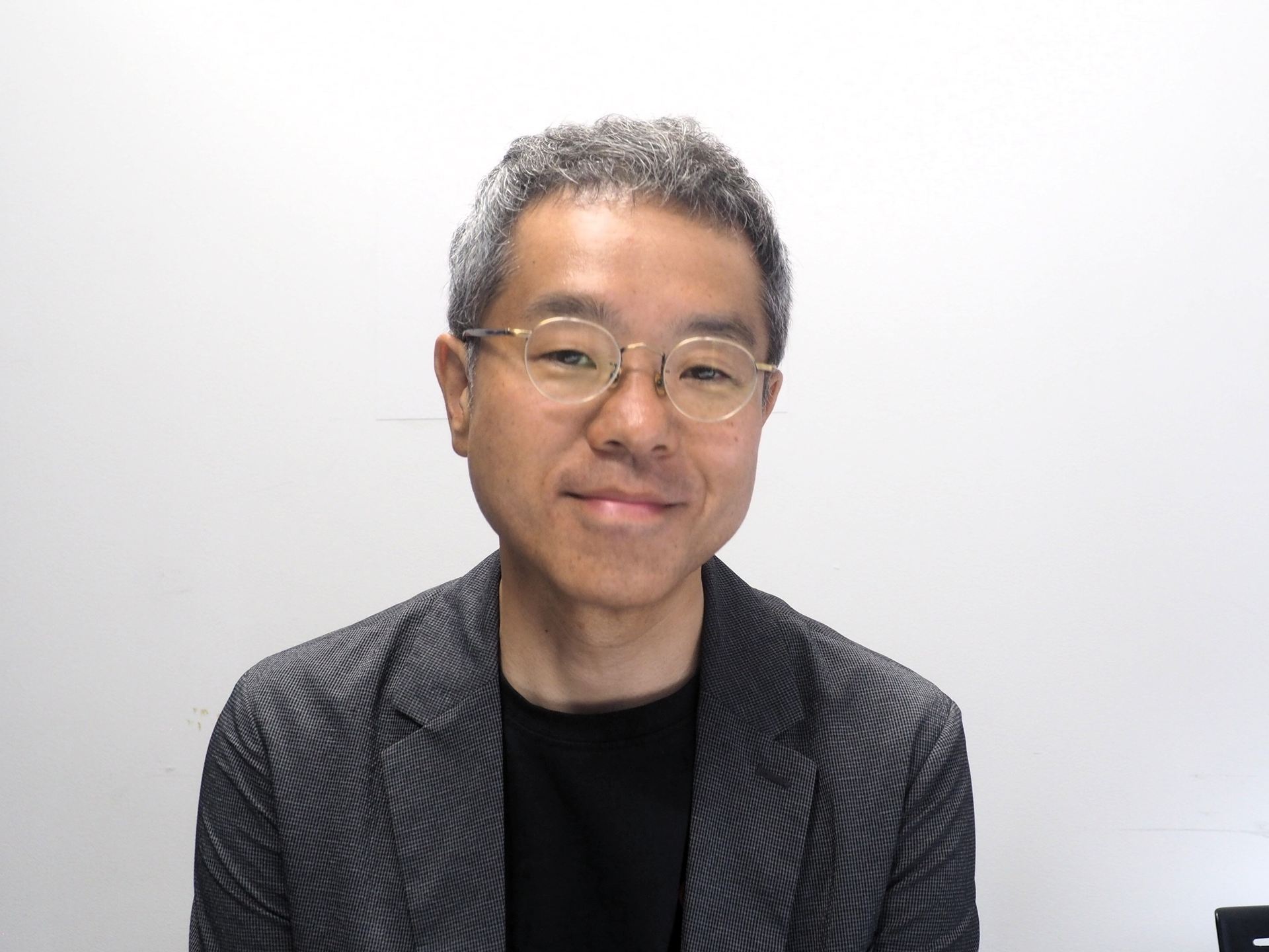 ベンキュージャパンのビジネス＆マーケティング統括 執行役副社長の堀口寛氏