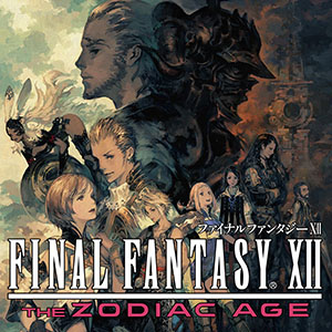 「FINAL FANTASY XII THE ZODIAC AGE」 70%OFF
