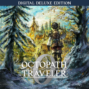 「オクトパストラベラー0 デジタルデラックスエディション」 35%OFF