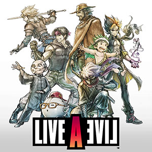 「LIVE A LIVE」 60%OFF