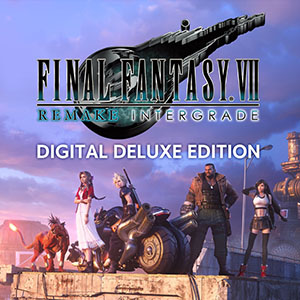 「FINAL FANTASY VII REMAKE INTERGRADE Digital Deluxe Edition」 64%OFF