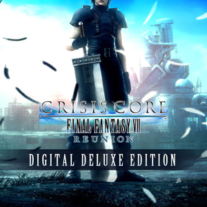 「CRISIS CORE –FINAL FANTASY VII– REUNION DIGITAL DELUXE EDITION」65%OFF