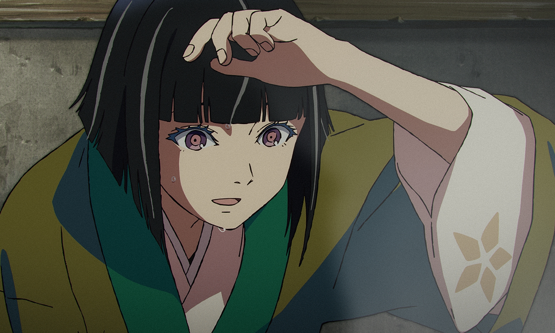 自らの存在が周囲を不幸にしているのではないかという苦悩。一度は逃亡しようとした九郎だったが、人々と触れ合ううちに自らの運命と真正面から向き合う覚悟を決める