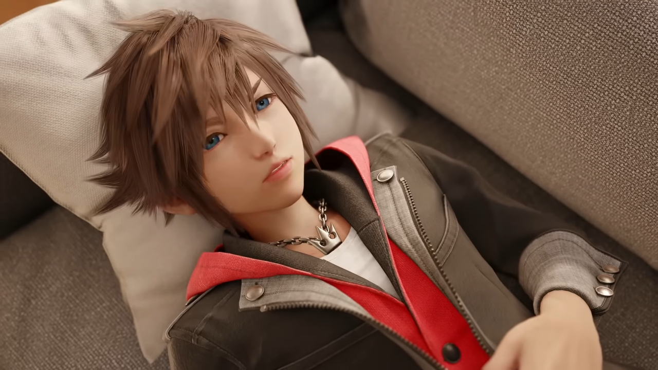 画像は<a href="https://www.youtube.com/watch?v=-b07ikpA8gk">「KINGDOM HEARTS 20th 発表トレーラー」</a>より