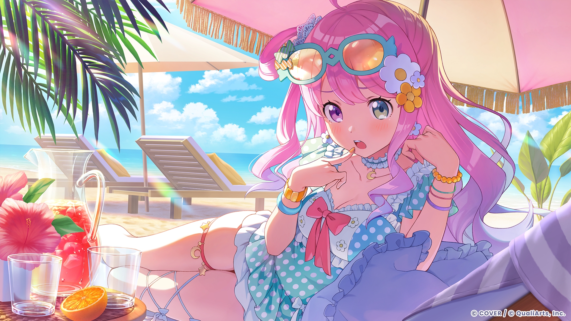 姫森ルーナ