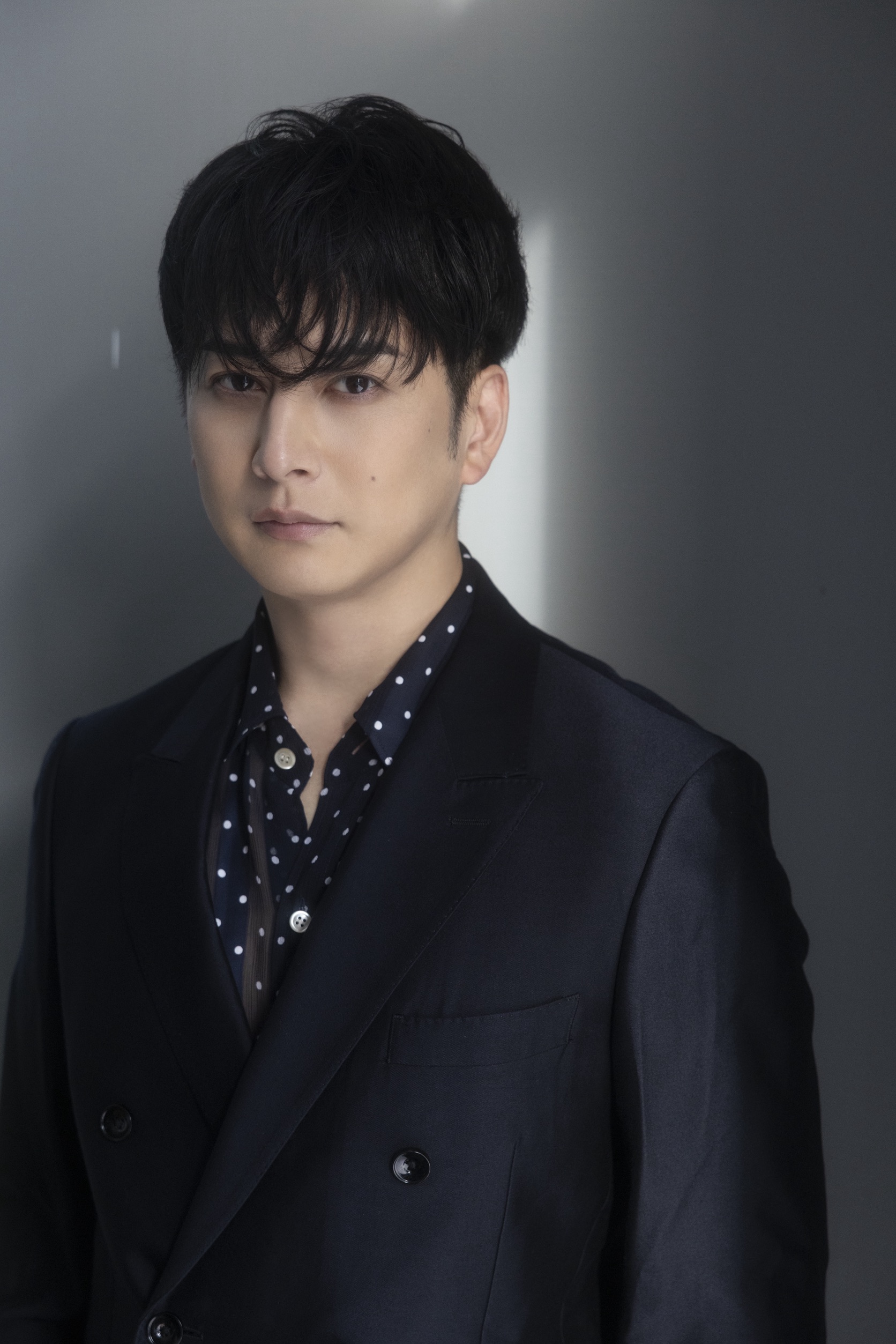 俳優の石黒英雄さん