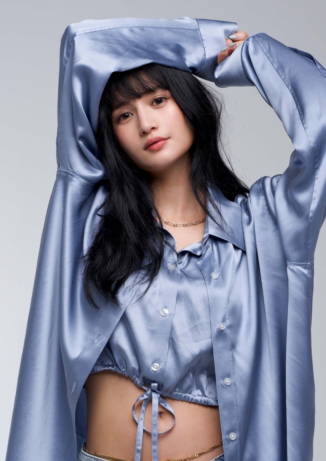 俳優・モデルのTakiさん