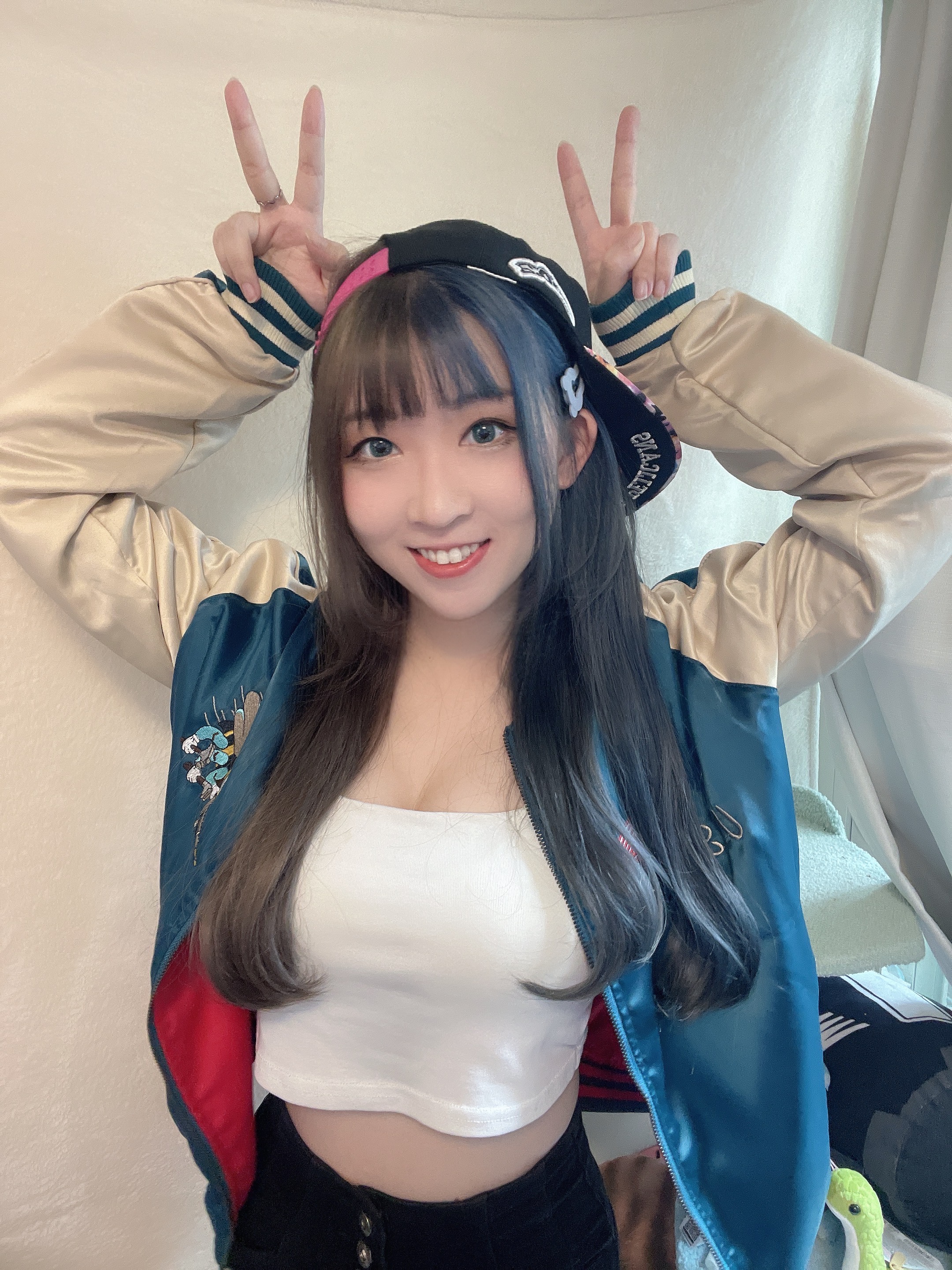 Twitch パートナーの米米米大師さん