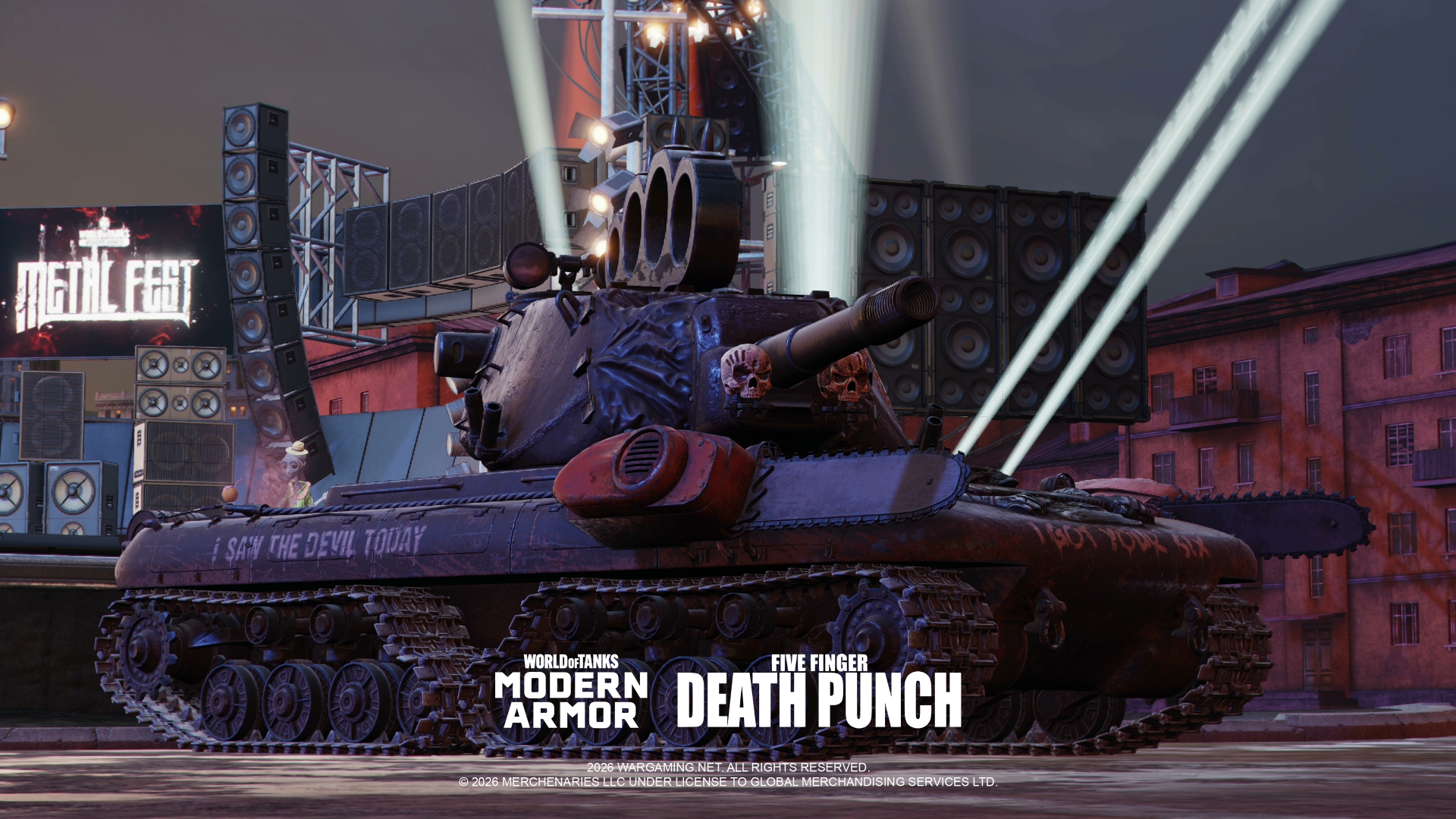 FFDP – Knucklehead