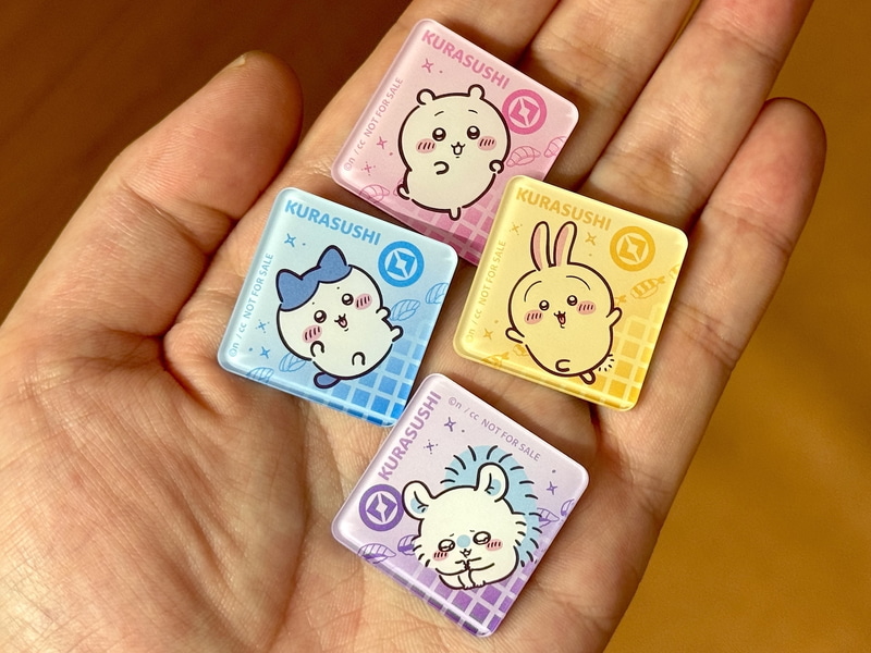 小ぶりなサイズだが、カラフルでポップなデザインになっていて存在感も抜群。集めたくなるコレクション性の高いものとなっている