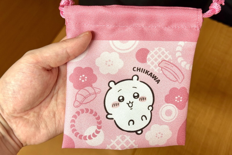 ちいかわ 表