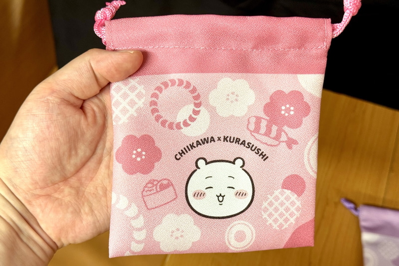ちいかわ 裏