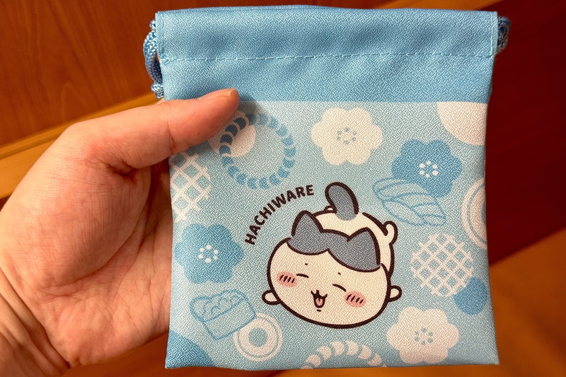 ハチワレ 表
