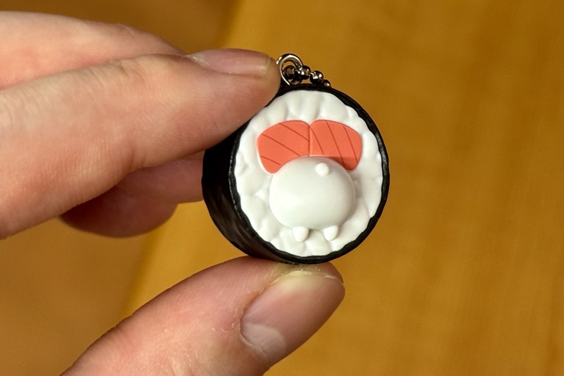 ちいかわ 背面