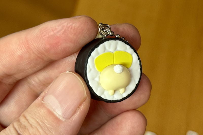 うさぎ 背面