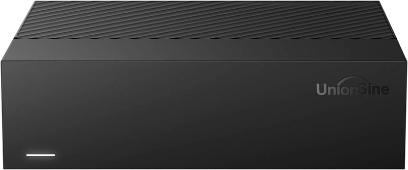 3.5インチ外付けハードディスク（16TB）