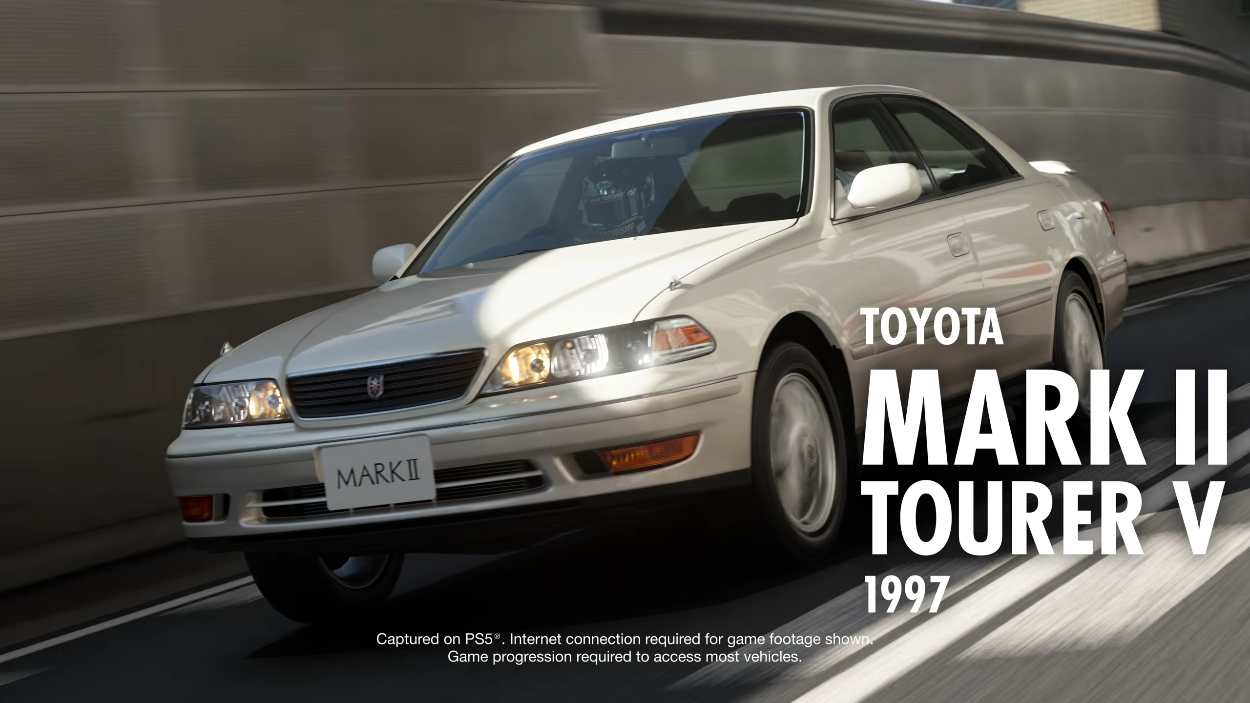 トヨタ「マークII Tourer V '97」