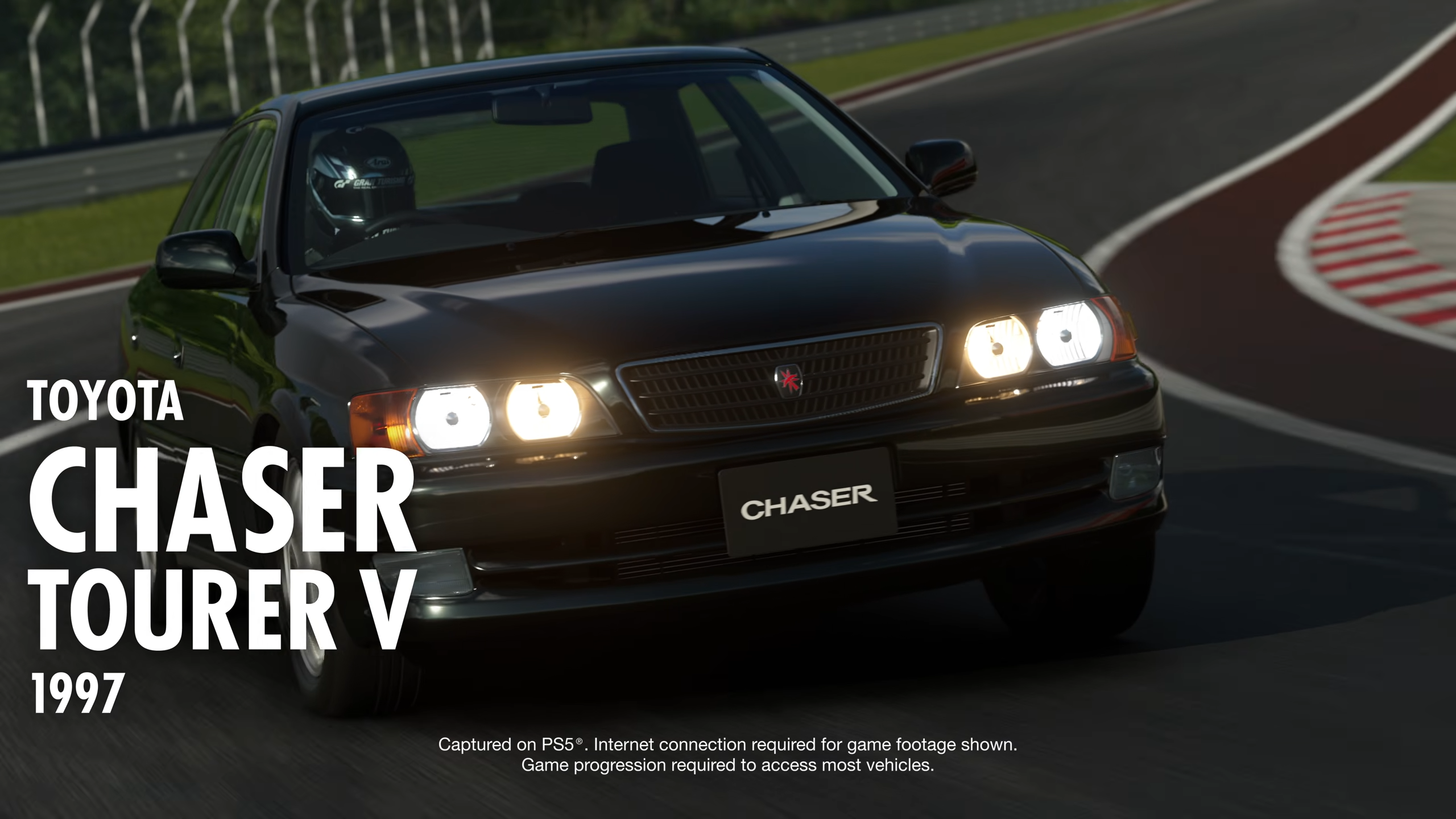 トヨタ「チェイサー Tourer V '97」
