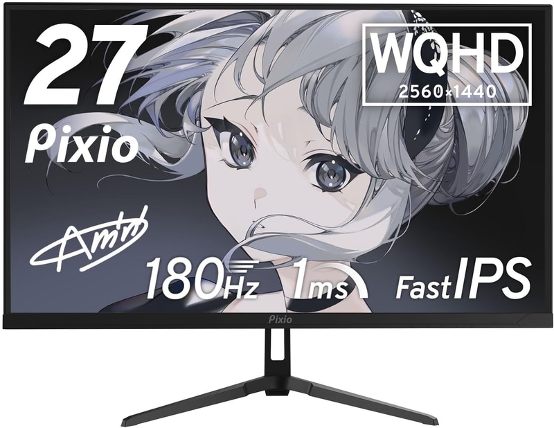 型番：PX278WAVE：ブラック
