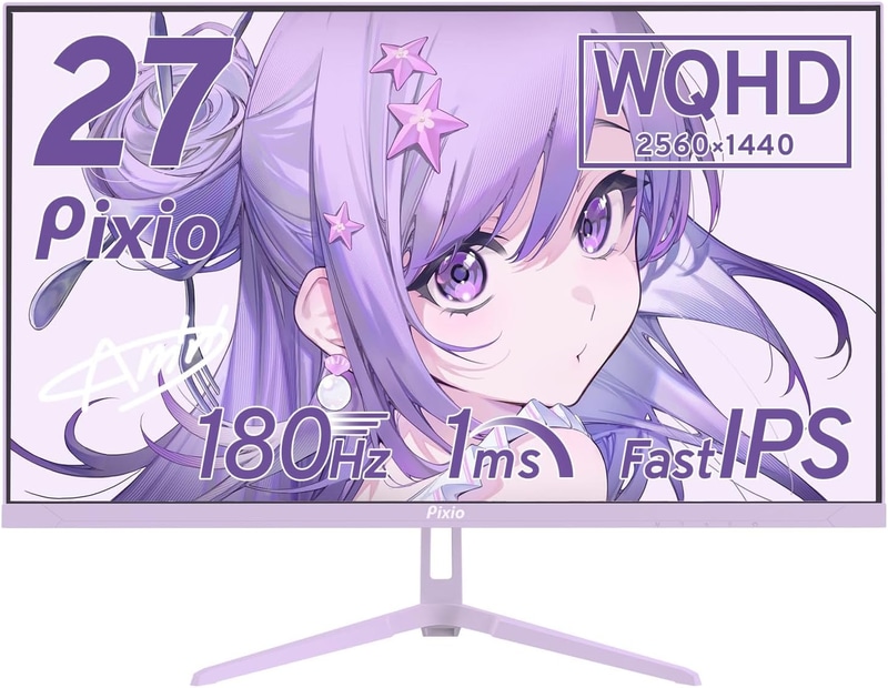 型番：PX278WAVEPP：パープル