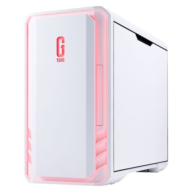G TUNE DG-A7A60（ホワイト） 価格：289,800円 → 239,800円