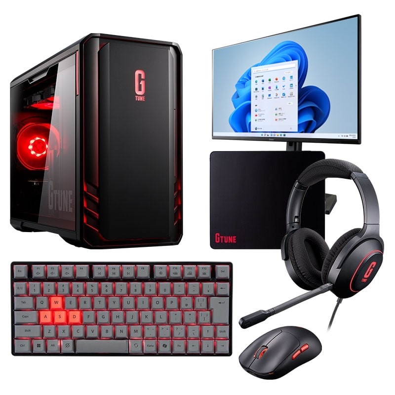 G TUNE DG-A5G60（G TUNEオリジナルデバイスセット） 価格：229,900円