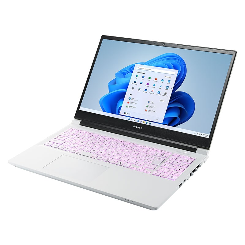 NEXTGEAR J5-A5G50WT-A（ホワイト） 価格：176,800円〜
