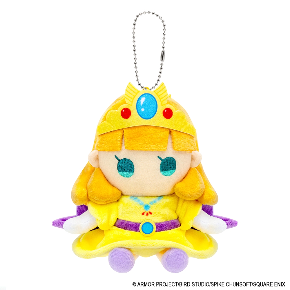 ドラゴンクエスト ほのぼのクエスト ぬいぐるみマスコット 各2,640円