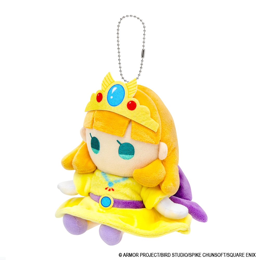 ドラゴンクエスト ほのぼのクエスト ぬいぐるみマスコット 各2,640円