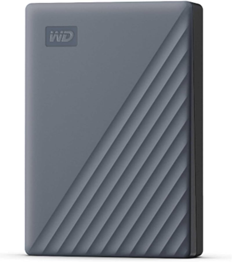 型番：WDBRMD0050BGY-WESN