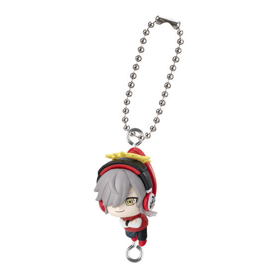 Daruma is god（ボールチェーン）
