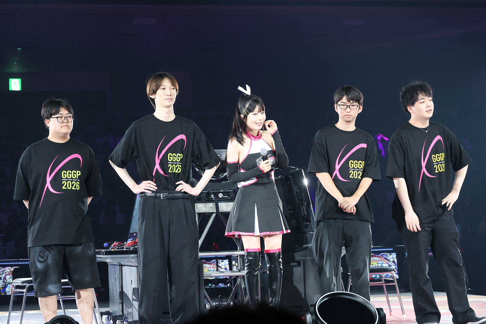 決勝に挑む「2024年のリターンマッチ」と「プロヴィデンスちゃん」