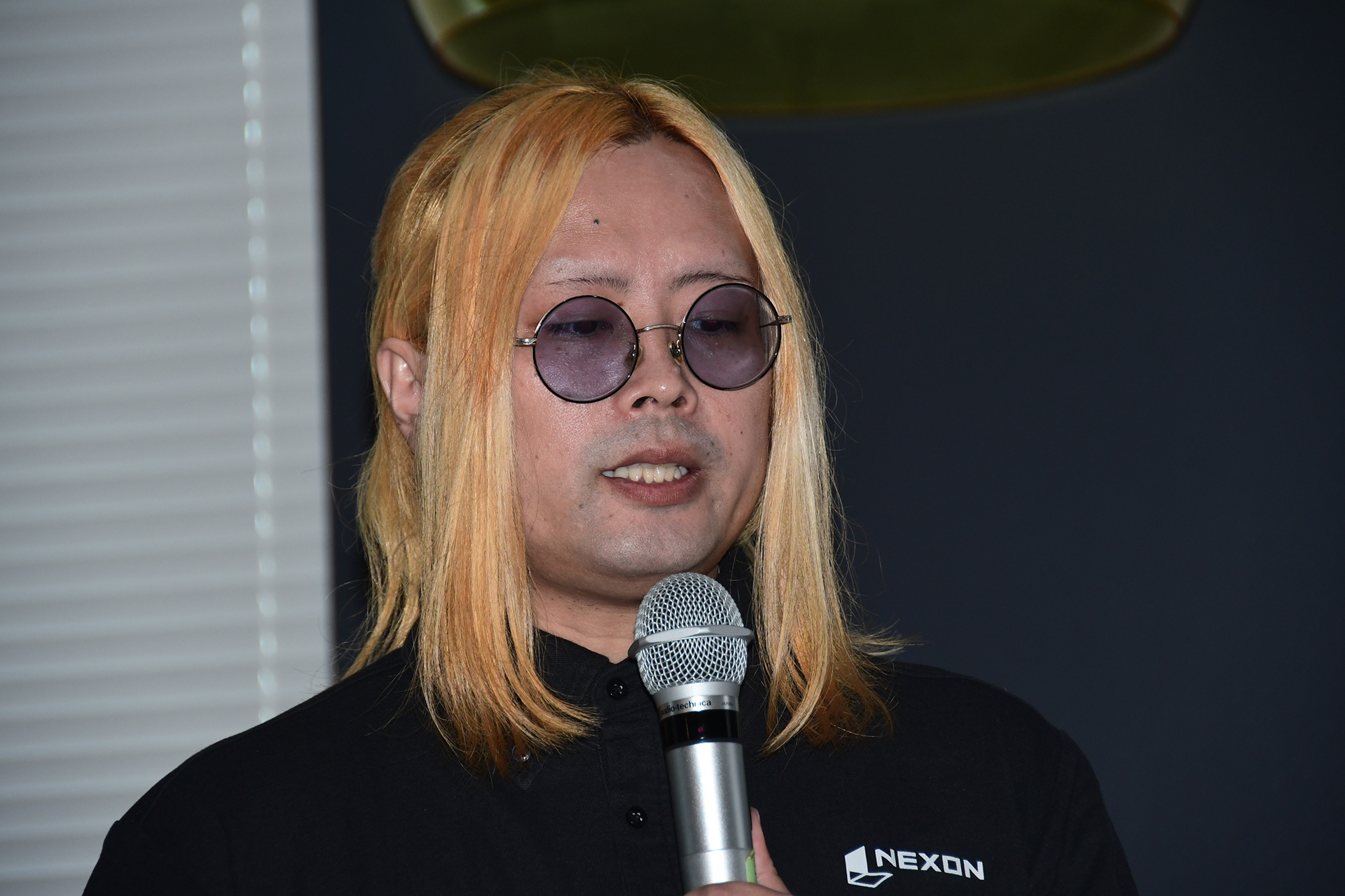 ネクソン「マビノギモバイル」日本事業担当の川島朋也氏