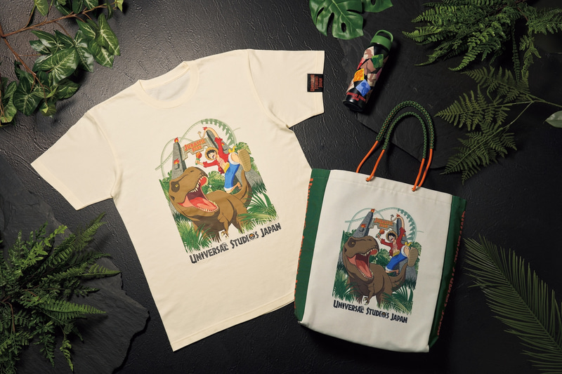 Tシャツ／トートバッグ／ステンレスボトル