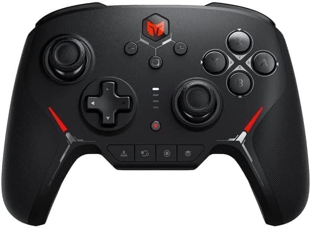 BIGBIG WON BLITZ Switch コントローラー マクロ機能 背面ボタン付き 6軸ジャイロセンサー搭載