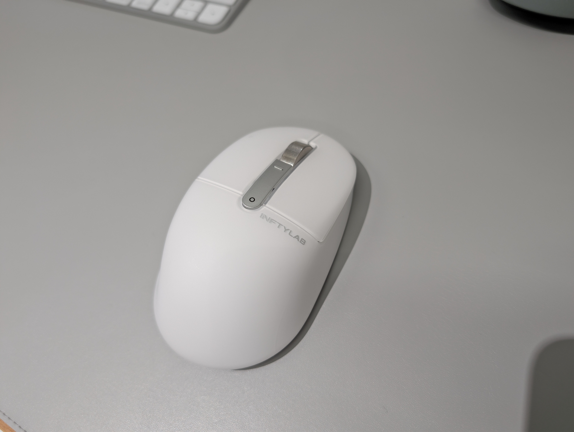 Mac用マウス「M-Mouse PS01」